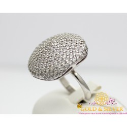 Серебряное кольцо Тиама 1425/9р